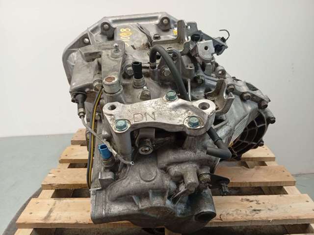 Caja de cambios para Nissan Qashqai J10