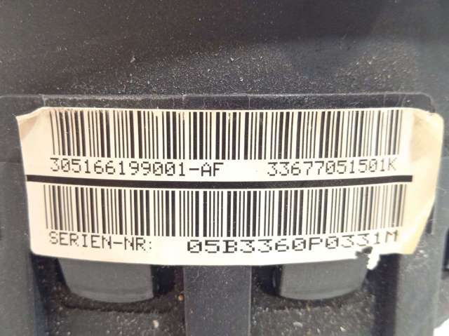 32306884672 BMW Airbag del conductor  comprar en Jaén