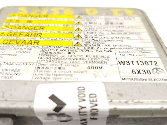 Centralita, faros xenon 33119SAA013 HONDA