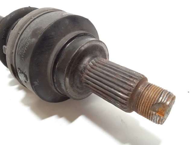 Semieje trasero izquierdo 33207624205 BMW