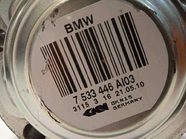 BMW 33217533446 Semieje trasero derecho  disponible España