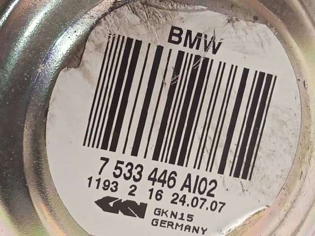 33217547076 Semieje trasero derecho  en stock Sabadell