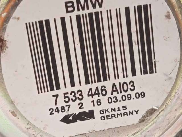 33217547076 Semieje trasero derecho  en stock Sabadell