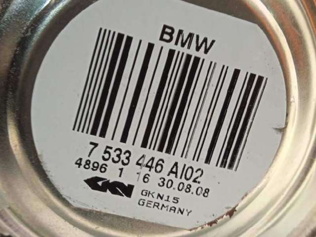 33217547076 BMW Semieje trasero derecho comprar Madrid