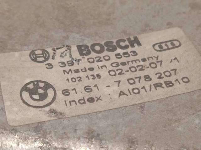 3397020553 BMW