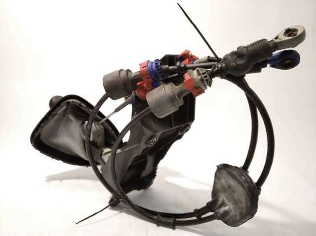 Palanca selectora cambio de marcha Nissan Qashqai I (2006-2013)