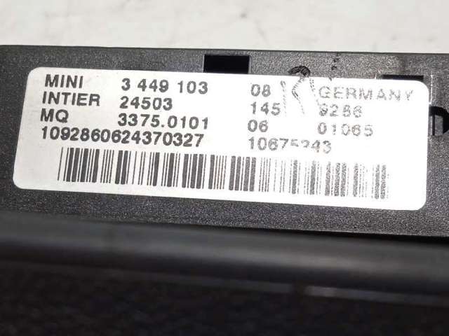 3449103 BMW