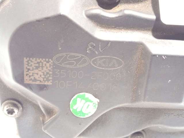 351002F000 HYUNDAI Cuerpo de mariposa  en stock Huelva