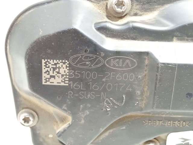 HYUNDAI 351002F600 Cuerpo de mariposa comprar Tarragona