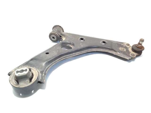 Brazo inferior derecho de la suspensión delantera 3521S6 PEUGEOT