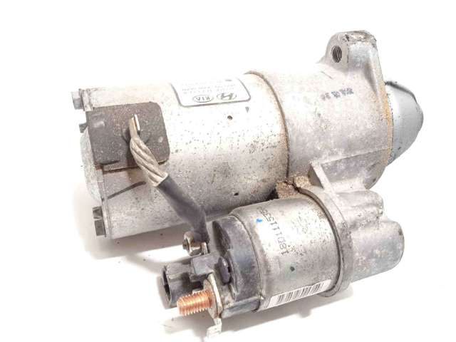Arranque motores 3610004200 HYUNDAI