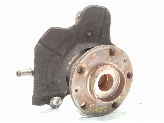 Muñón del eje, soporte de rueda, delantero derecho 3647A0 PEUGEOT