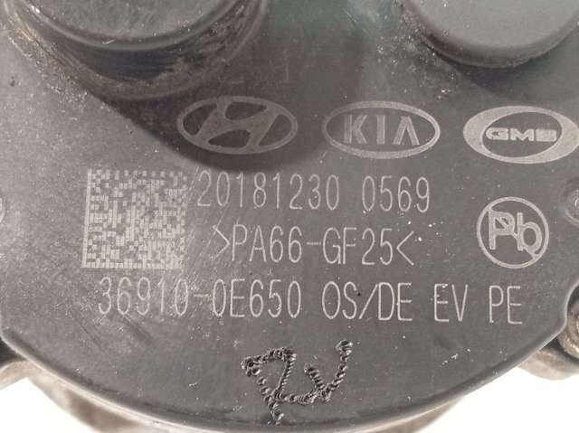 369100E650 Hyundai/Kia