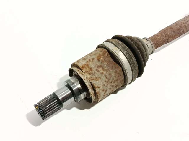 Semieje trasero izquierdo 3715A207 MITSUBISHI