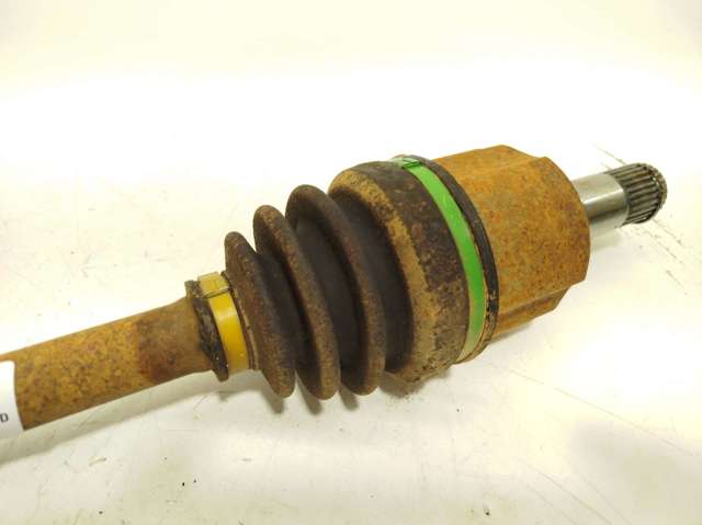 Semieje delantero izquierdo 3815A523 MITSUBISHI