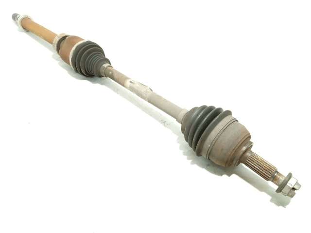 Semieje delantero derecho 391001209R RENAULT