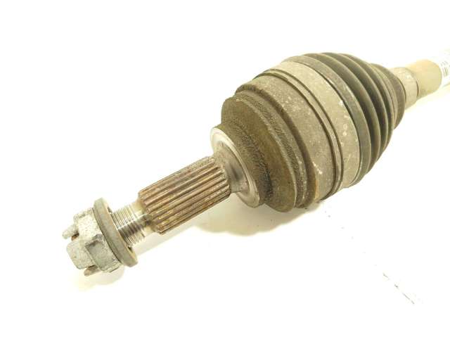Semieje delantero derecho 391009101R RENAULT