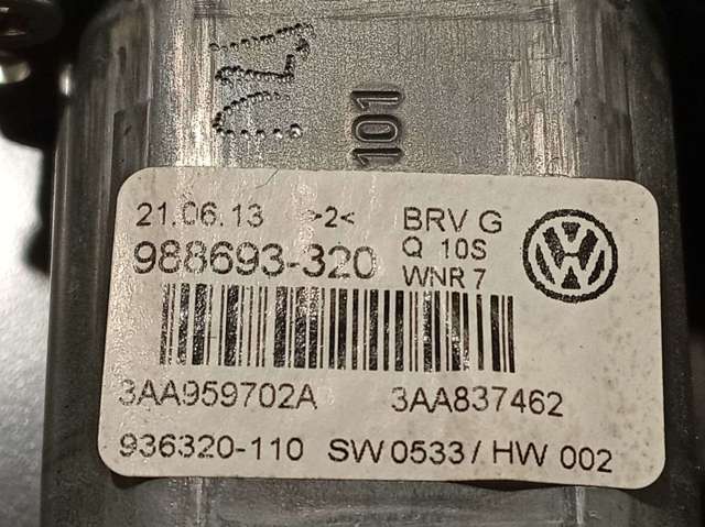 Comprar Mecanismo de elevalunas de la puerta delantera derecha Volkswagen Passat  365 a bajo precio