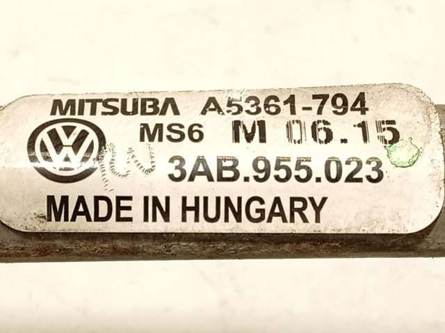 3AB955023 VAG Varilla de limpiaparabrisas comprar Alcalá