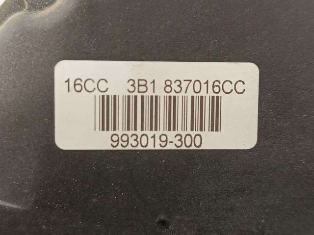 3B1837016CC VAG Cerradura de puerta delantera derecha  disponible Alicante