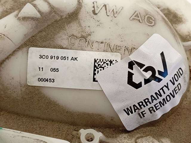VAG 3C0919051AK Módulo de bomba de combustible con sensor de nivel de combustible  disponible Valladolid