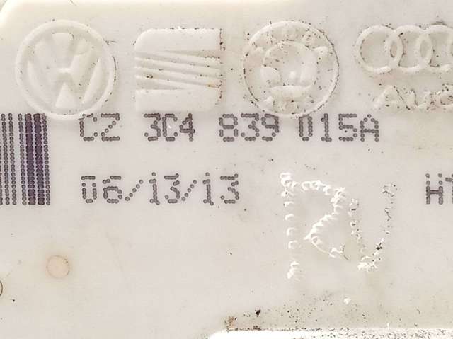 3C4839015A VAG