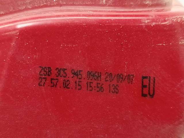 3C5945096H VAG Piloto trasero exterior derecho  comprar en Jaén