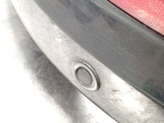 Parachoques trasero para Volkswagen Passat 357