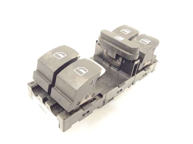 Unidad de control elevalunas delantera izquierda 3C8959857 VAG