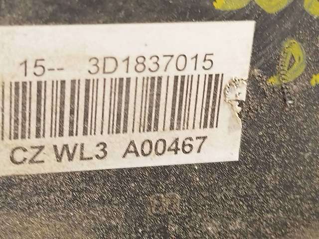 VAG 3D1837015 Cerradura de puerta delantera izquierda  comprar en Albacete