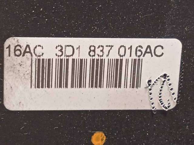 3D1837016AC VAG Cerradura de puerta delantera derecha  comprar en Oviedo
