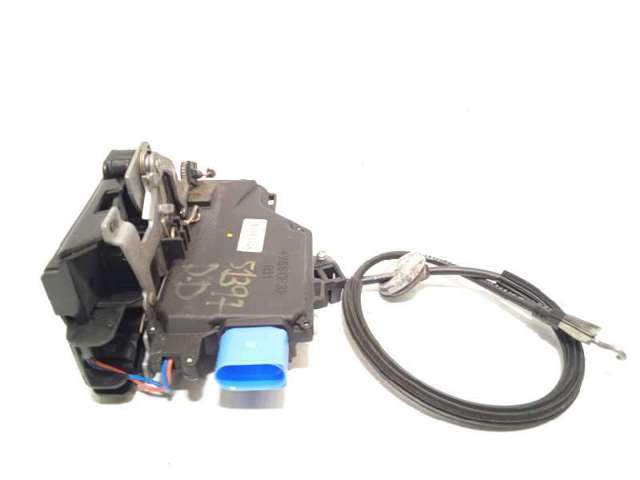 3D1837016AC VAG Cerradura de puerta delantera derecha  en stock Gandía