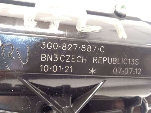 3G0827887B Motor de apertura/cierre del cierre del maletero (puerta trasera 3/5) comprar Sevilla