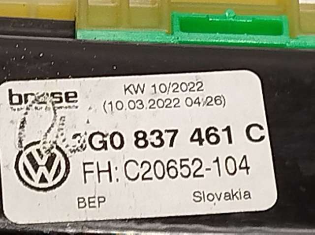 Elevalunas eléctrico 3G0837461C VAG