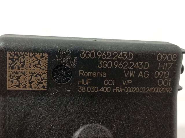 3G0962243D VAG