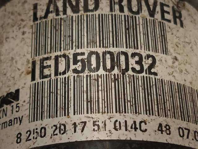 3H423N128DA Land Rover