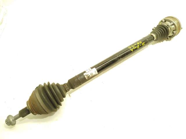 Semieje delantero derecho 3Q0407272C VAG