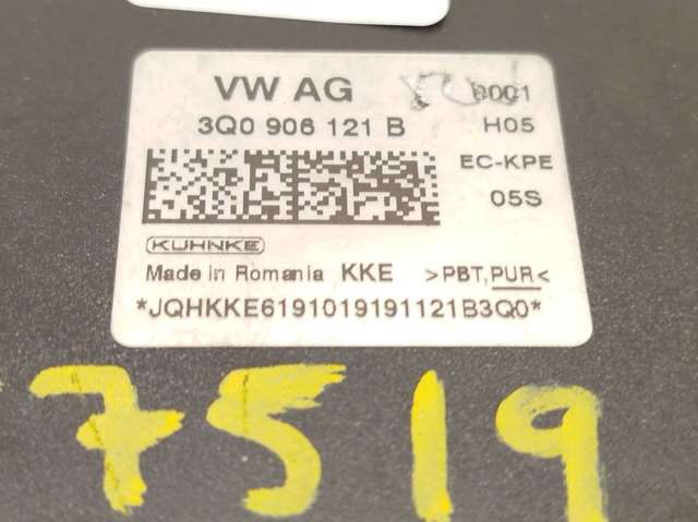 VAG 3Q0906121B comprar Tarragona