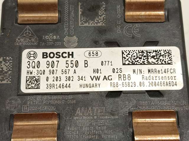 3Q0907550B VAG