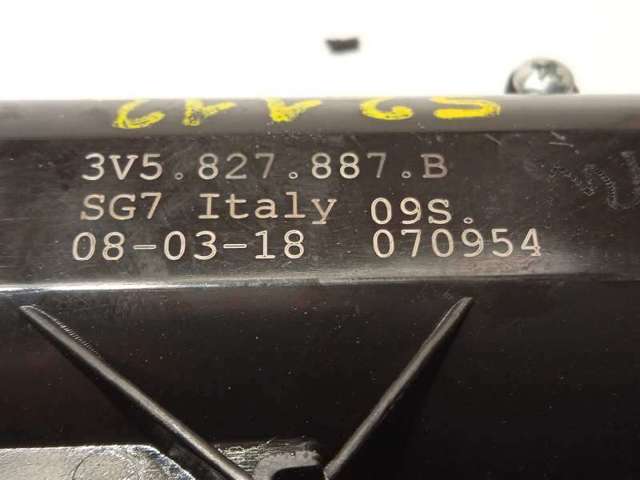 3V5827887B VAG