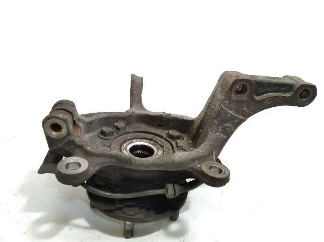 Cubo de rueda, Eje delantero 402022560R RENAULT