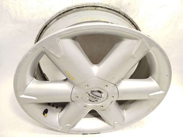 Llantas para Nissan Murano Z50
