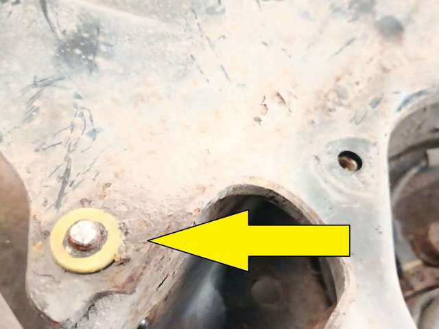 4125A080 Mitsubishi