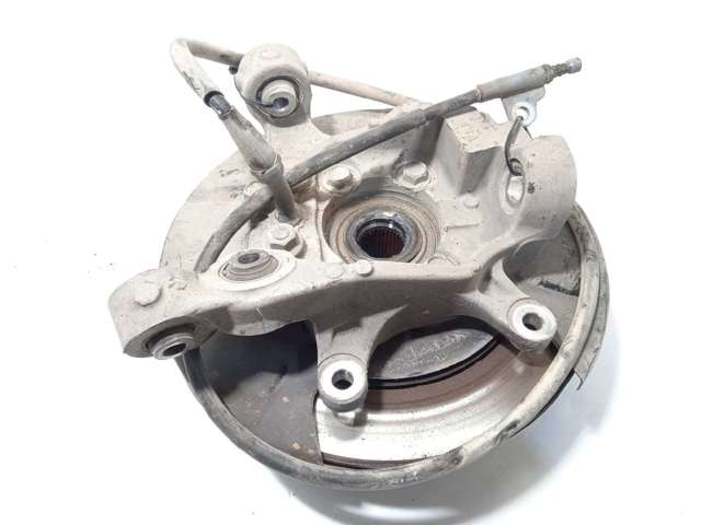Buje de rueda trasero 43202JK00A NISSAN