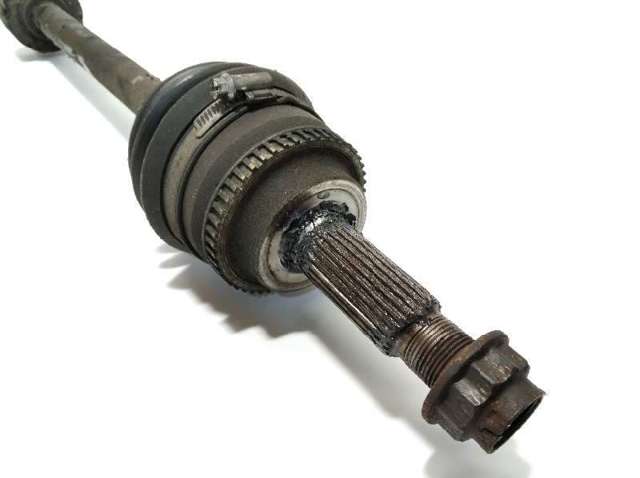 Semieje delantero derecho 4341005340 TOYOTA