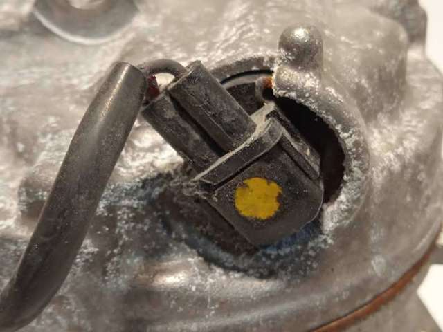 Compresor de ac 4471401453 MERCEDES
