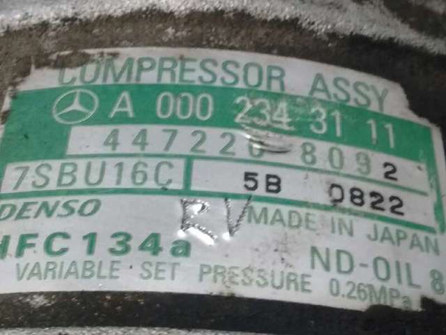 4472208092 Mercedes