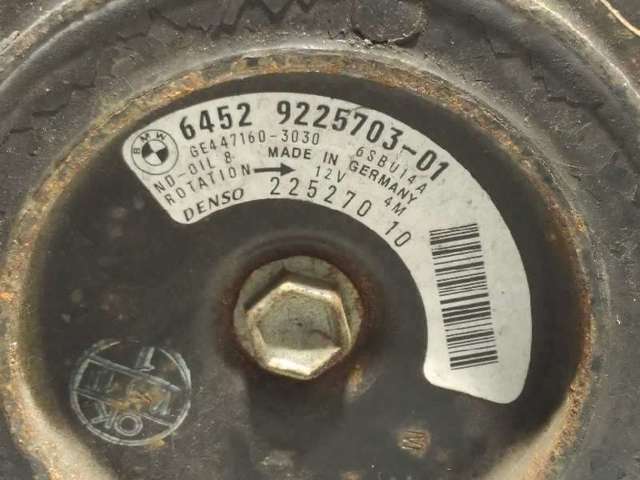4472603820 BMW