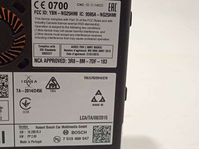 OPEL 453116246  disponible España