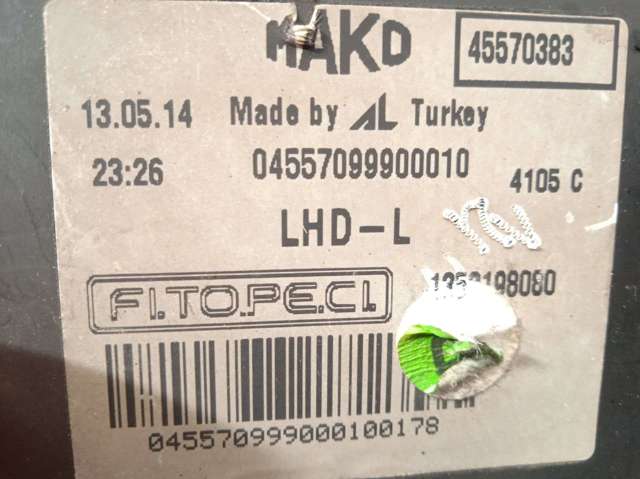 45570383 Fiat/Alfa/Lancia
